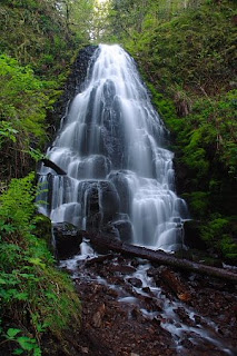 Fairy Falls, OR