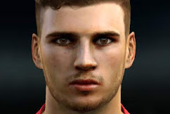 Download PES 2013 Face: Timo Werner  Face PES 2013 By Sjr11Facemaker