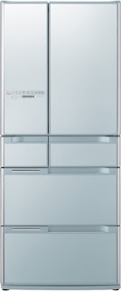 Tủ lạnh Hitachi nâng cao cường khả năng làm cho lạnh