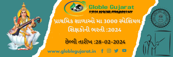 DPE Gujarat Recruitment  For 3000 Special Educator Post: 2024 Apply Now