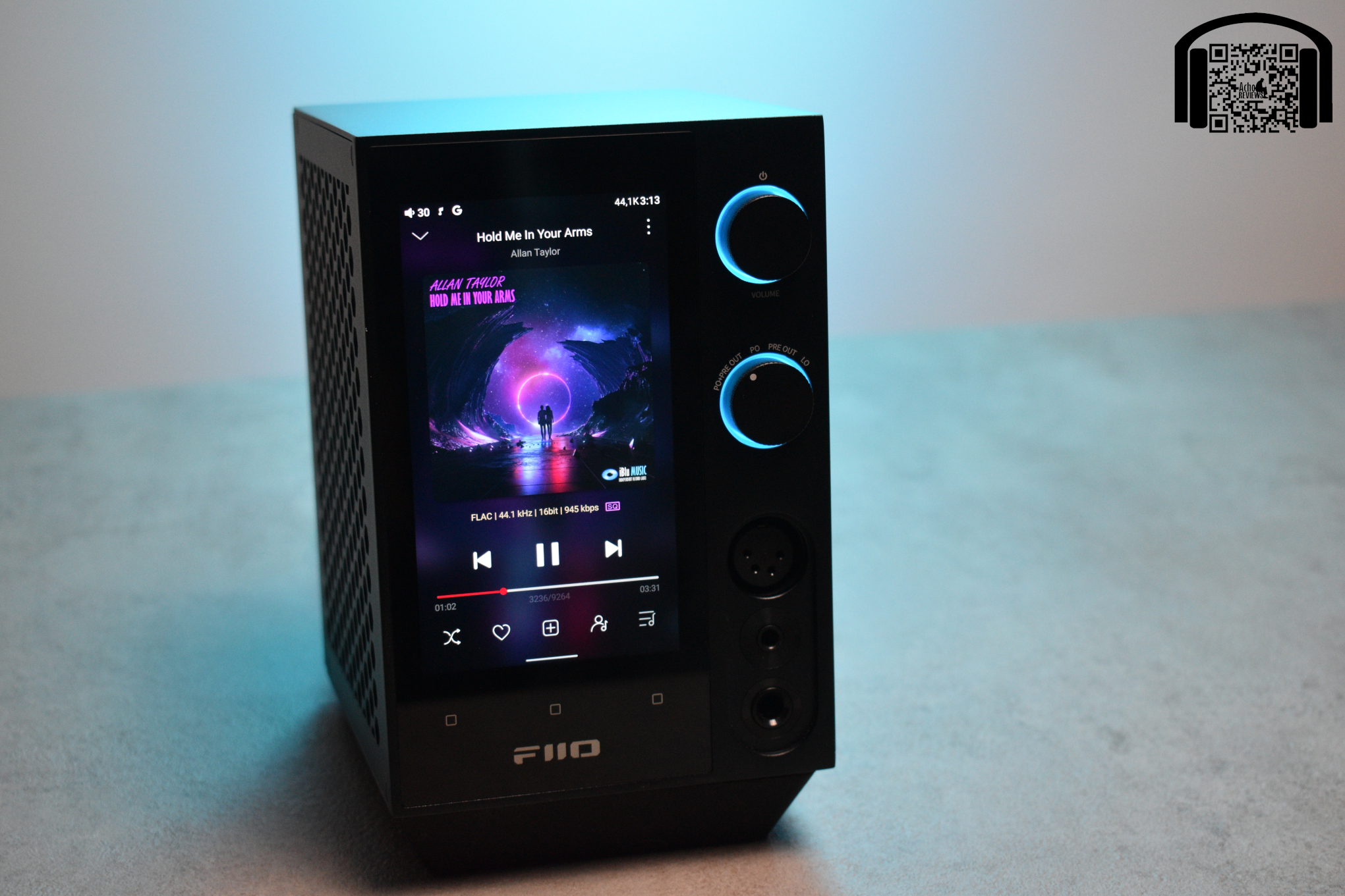 This Device Is All You Need - FiiO R7
