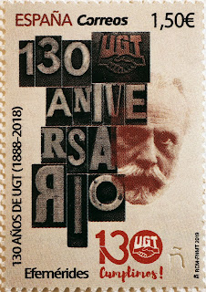 130 AÑOS DE LA UGT