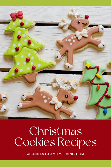 Christmas Cookie Recipes