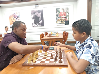 INEFI garantiza la participación de Ángel Sebastián Lara, en el XIV Festival de Ajedrez Juvenil Centroamericano y del Caribe Trinidad y Tobago 2023.