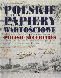 front cover of the book Polish Securities