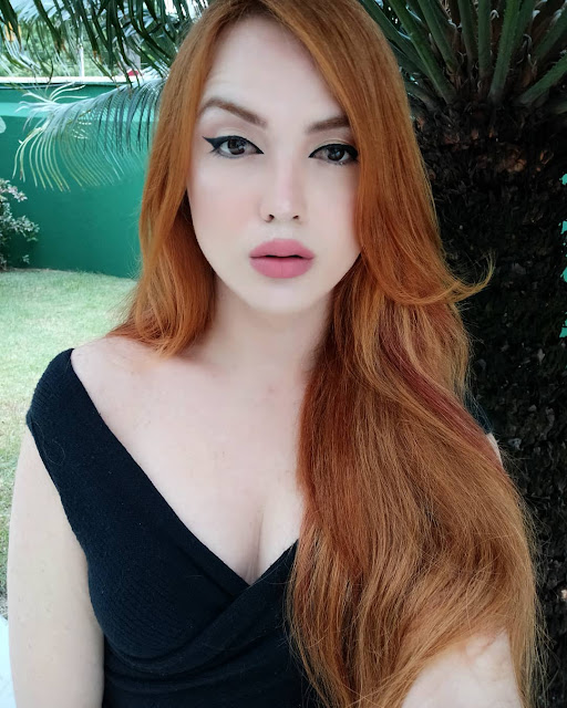 Daniella Barros – Most Beautiful Transgender Woman from Brazil Instagram