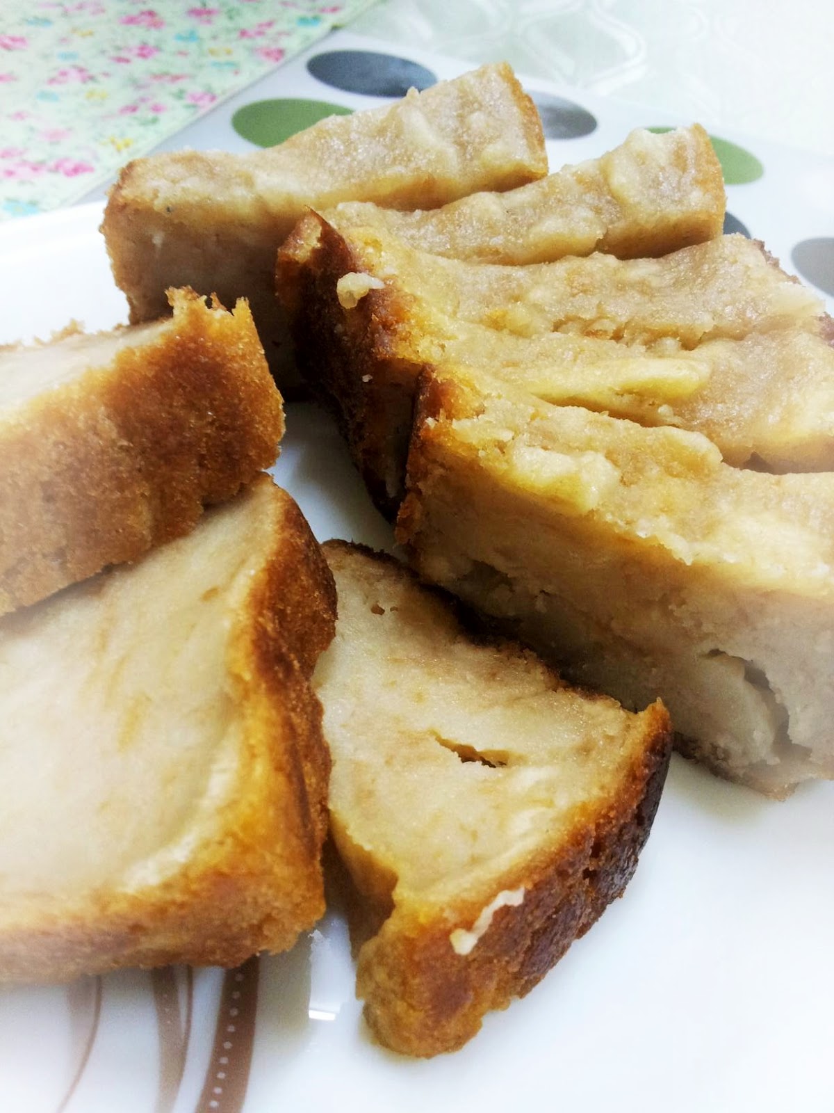 ALw!z b3 my baby: Resepi Bingka Roti sedap