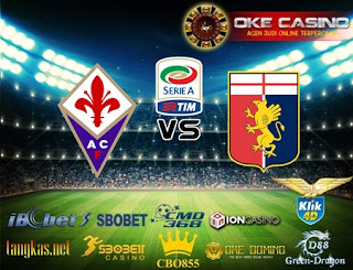 Prediksi Skor Bola Fiorentina vs Genoa 12 September 2015