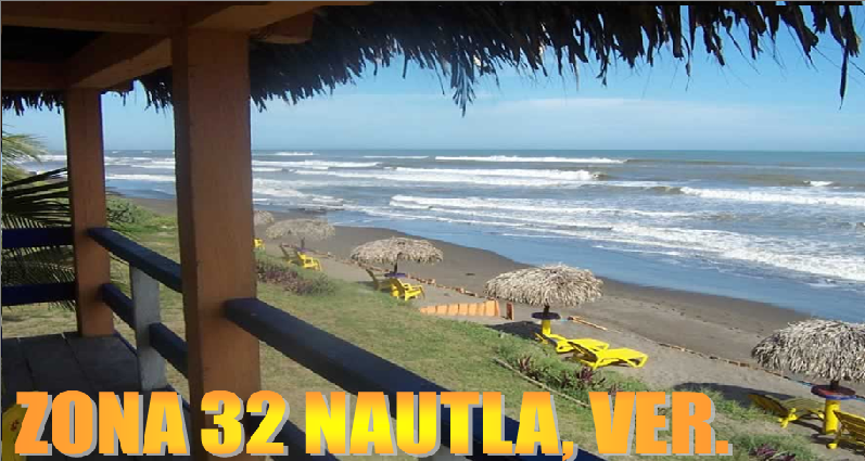 TELESECUNDARIAS ZONA 32 NAUTLA,VER.