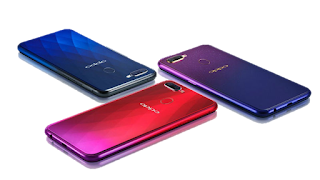 image result for Oppo F9 pro