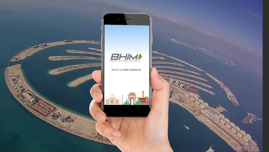 BHIM UPI Goes Live at NEOPAY Terminals in UAE