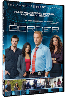 DVD Review - The Border: The Complete First Season