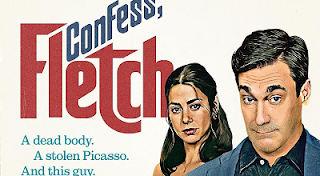Confess, Fletch Review: Trying to Do Too Much