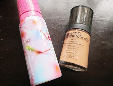 shu uemura BB cream, revlon photoready foundation, bitsandtreats shu uemura BB cream, revlon photoready foundation, bitsandtreats