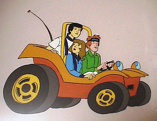 Speed Buggy 3