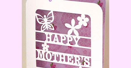 Download Shirley's Cards: Freebie Mother's Day Card