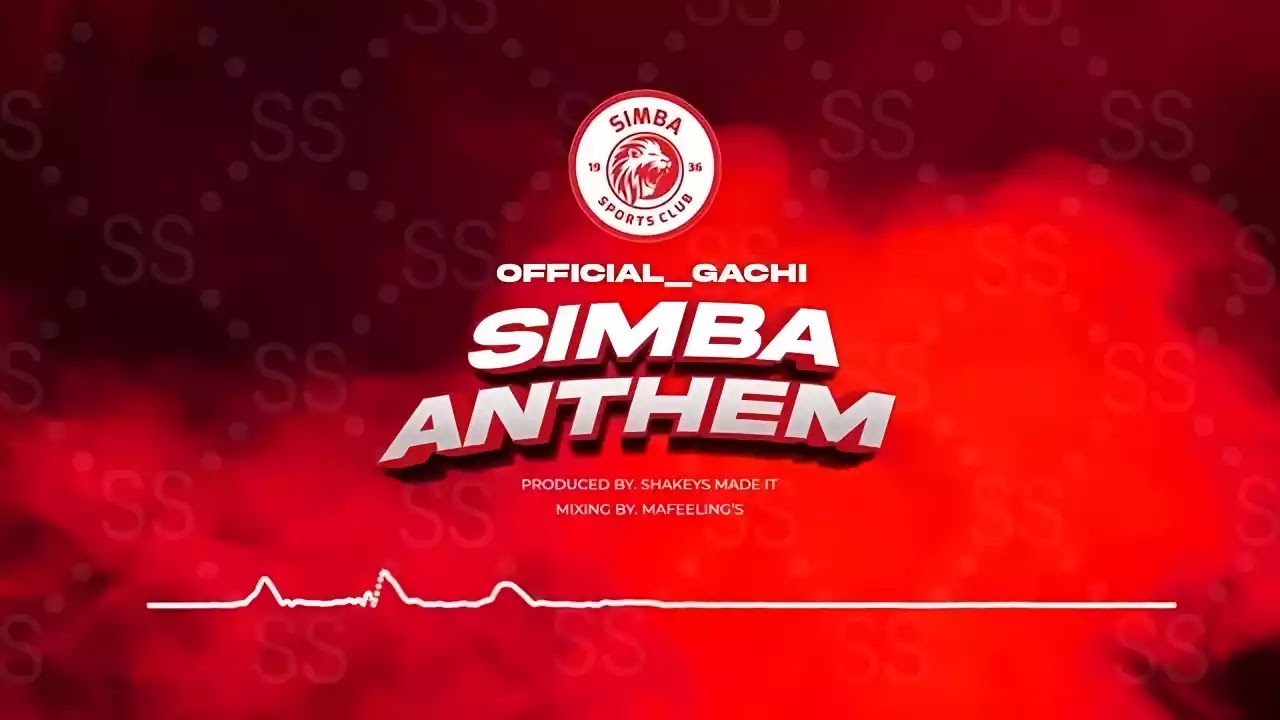 Download Audio Mp3 | Official Gachi - Simba Anthem