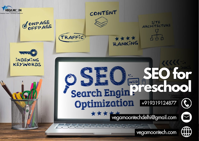 SEO for Preschool