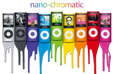    Ipods on We Love The New Ipod Nano Chromatic Advert So Much We Had To Feature