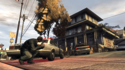 Gta 4 Screenshot