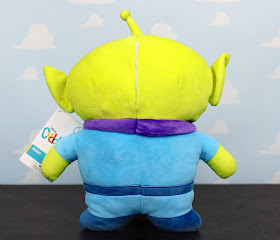 disney store toy story light up alien plush