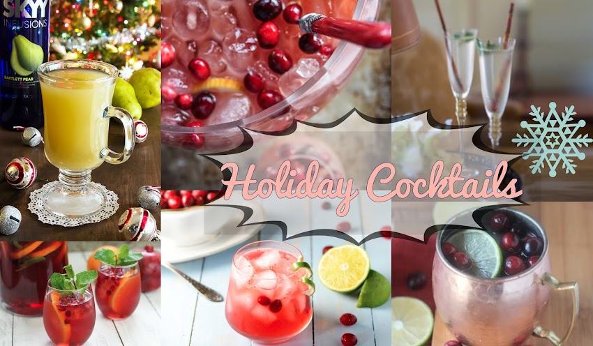Holiday Cocktail Hunt