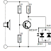 Simple Audio Power Meter Circuit