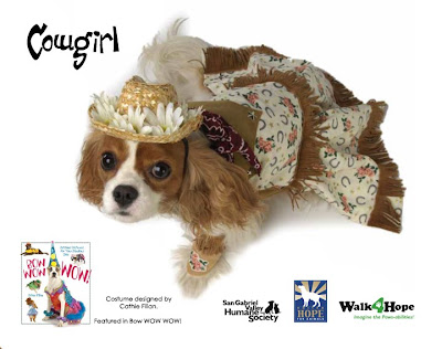 Cowgirl Outfits on Bid Now For Dog Halloween Costumes  Charity Auction For The Dogs