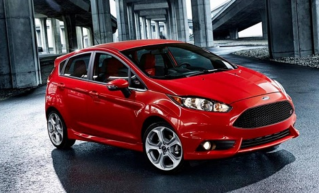 2017 Ford Fiesta Hatchback Review