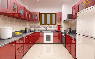 kitchen woodwork designs chennai