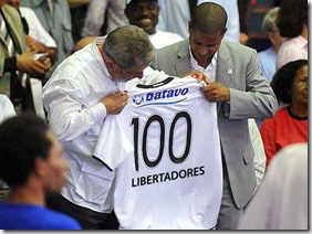 100 Libertadores