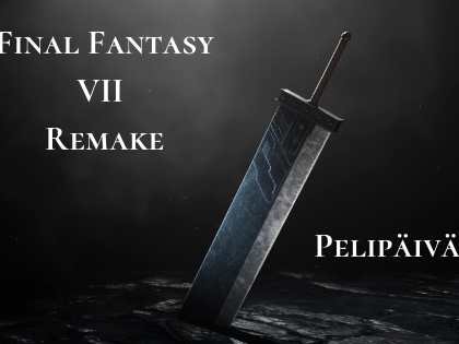 Final Fantasy VII Remake -päiväkirja osa 1