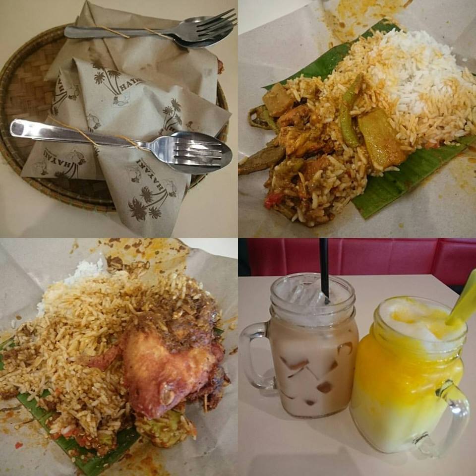 My Life & My Loves ::.: Kafe Hayaki @ Seksyen 13, Shah Alam