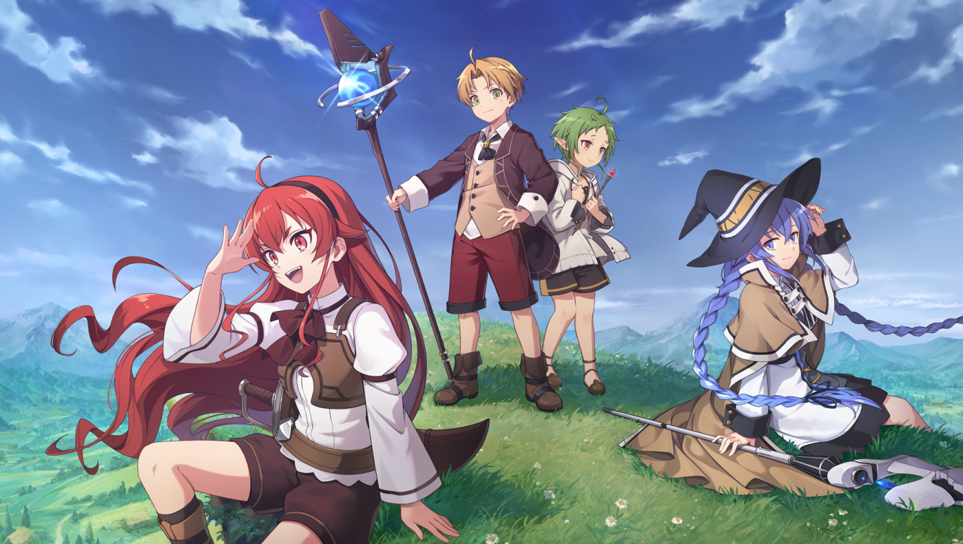 Isekai Maou vai ter jogo para smartphones