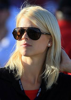 Elin Nordegren Hairstyles