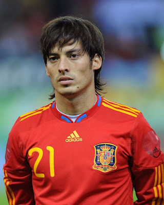 David Silva