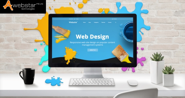 web designing company in singapore