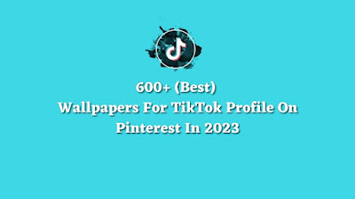 Wallpapers For TikTok Profile