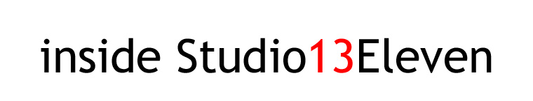 Inside Studio13Eleven