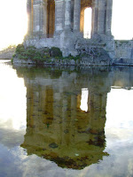 Montpellier, château d'eau