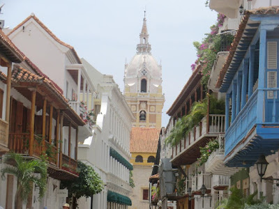 Cartagena de Indias colonial