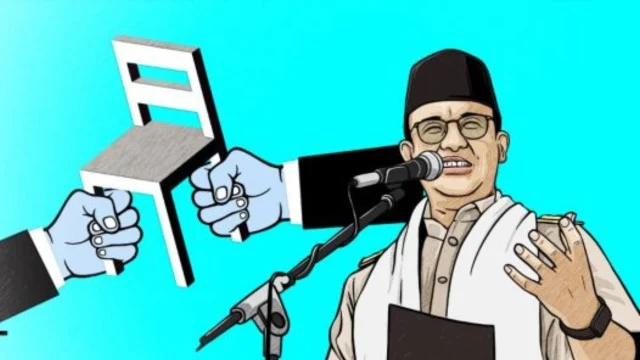 Kalkulasi Politik Andai Anies Baswedan Jadi Oposisi atau Masuk Pemerintahan