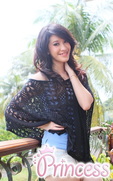 Foto Elma Princess | Pacar Baru Kevin Aprilio | Berita ...