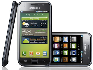 Complete Specifications Samsung Galaxy S i9000