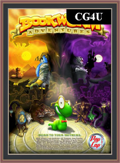 Bookworm Adventures Deluxe Cover, Poster
