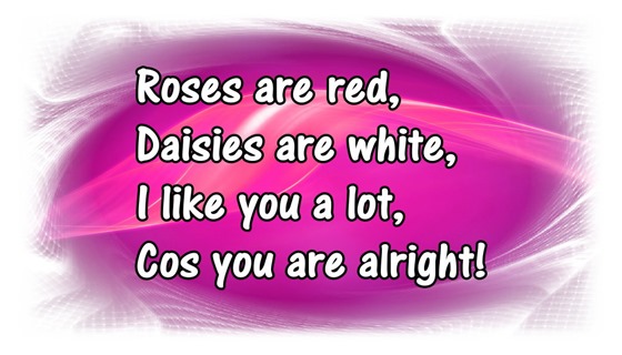 Valentine's Day card