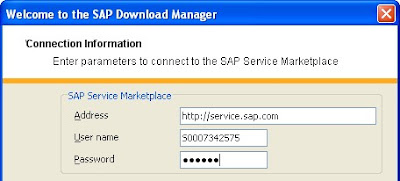 sap download manager