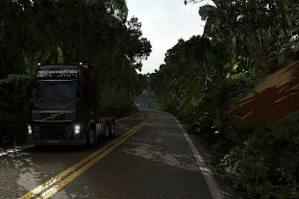 Download Euro Truck Simulator 2 V.1.40 || ETS2 Indo solusi-tect