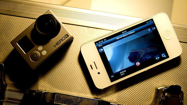 Surveillance - Iphone Camera Monitor