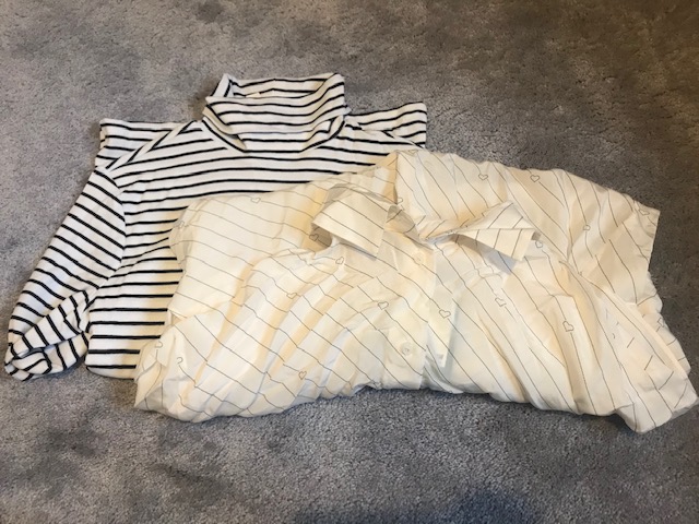 H&M, Shopping, Haul, Tops, Shirts, Womens,